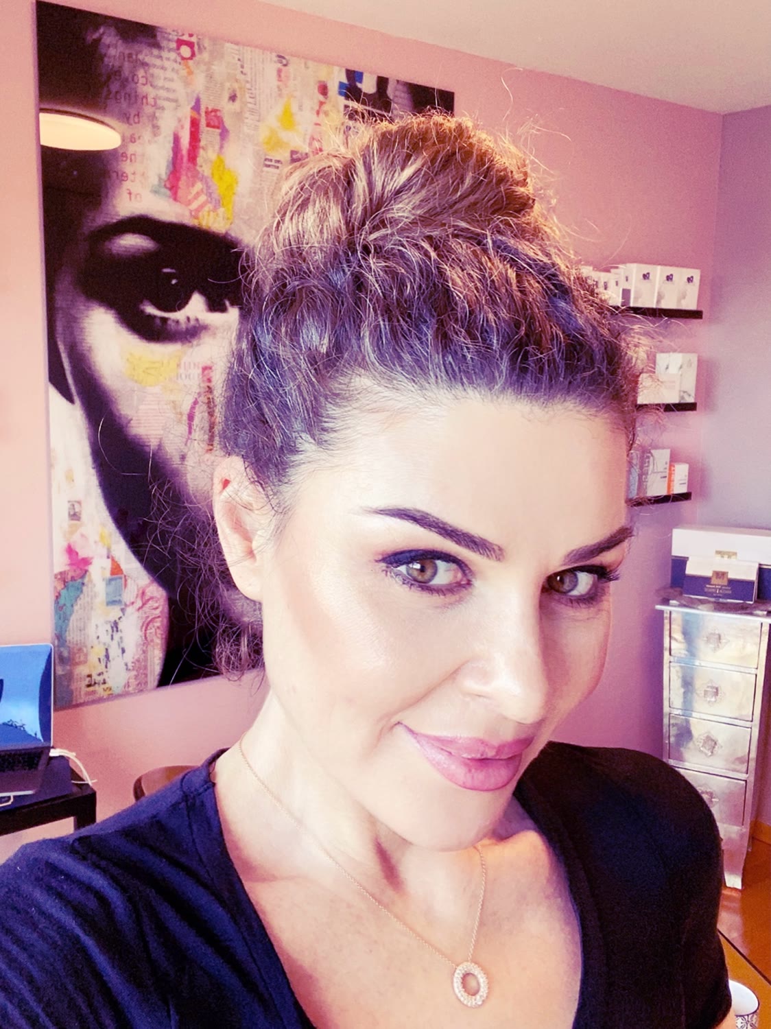 Luisa, Inhaberin von Lou.Lou Beautycare in Kreuzlingen